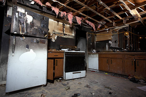 Licensed Board Up Services service in Mount Morris, MI - Meridian Smoke Damage